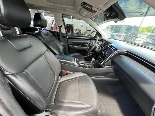 2023 Hyundai Tucson SEL