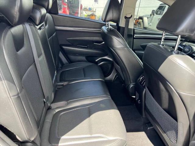 2023 Hyundai Tucson SEL