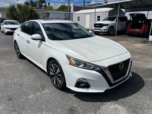 2019 Nissan Altima 2.5 SL for sale in Hollywood, FL