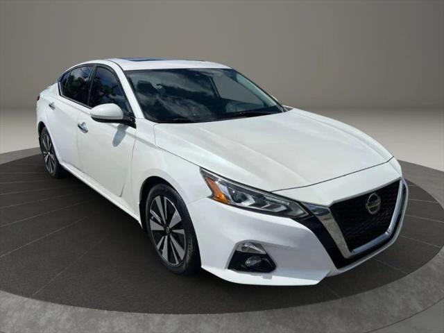 2019 Nissan Altima 2.5 SL for sale in Hollywood, FL