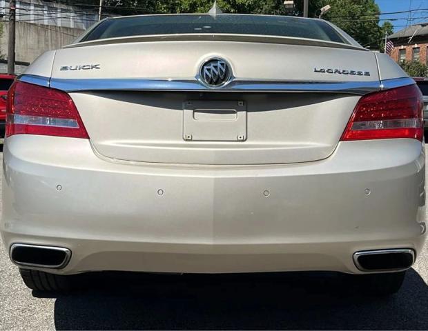 2016 Buick LaCrosse Sport Touring