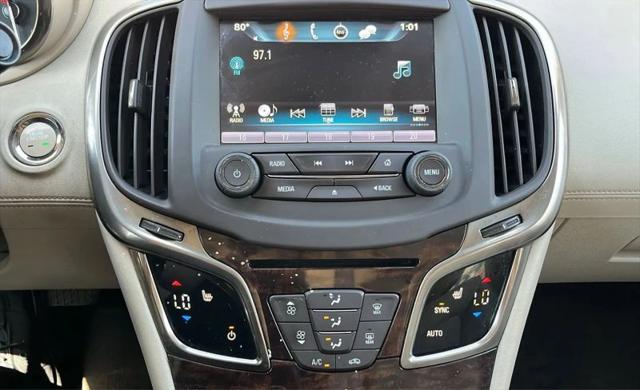 2016 Buick LaCrosse Sport Touring