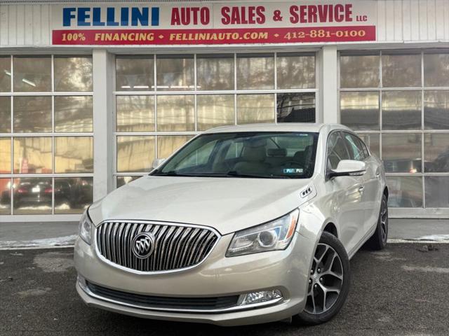 2016 Buick LaCrosse Sport Touring for sale in Pittsburgh, PA