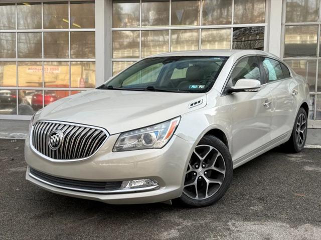 2016 Buick LaCrosse Sport Touring