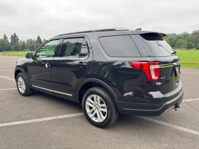 2019 Ford Explorer XLT