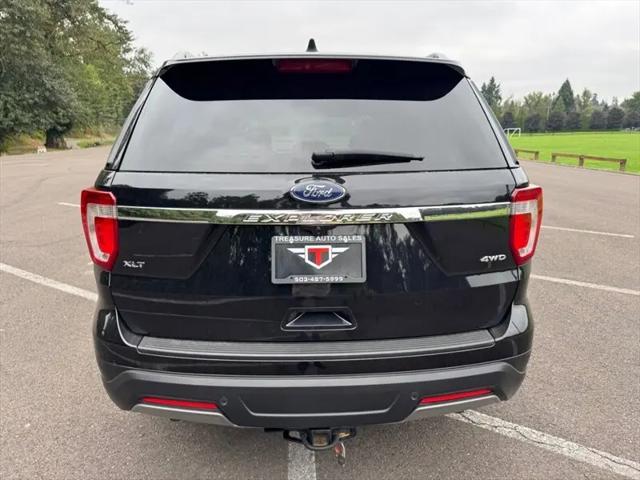 2019 Ford Explorer XLT