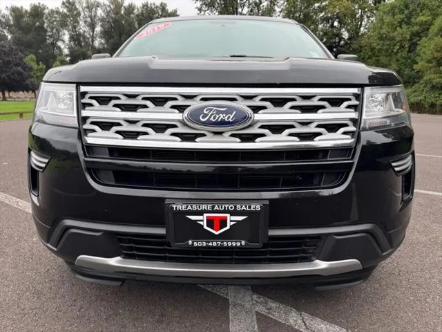2019 Ford Explorer XLT