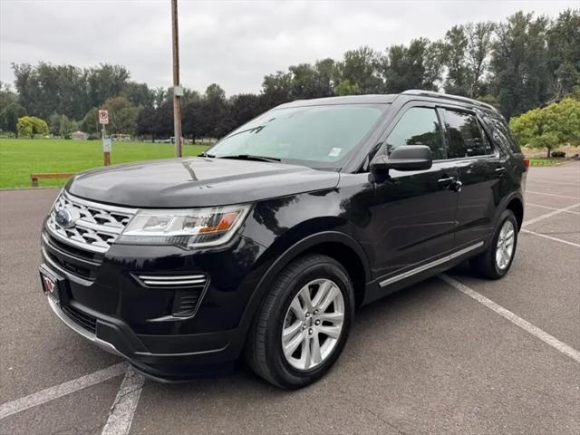 2019 Ford Explorer XLT
