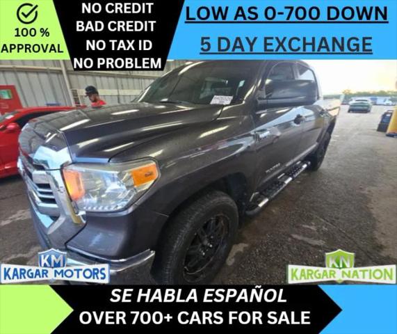 2016 Toyota Tundra SR5 5.7L V8 for sale in Manassas, VA