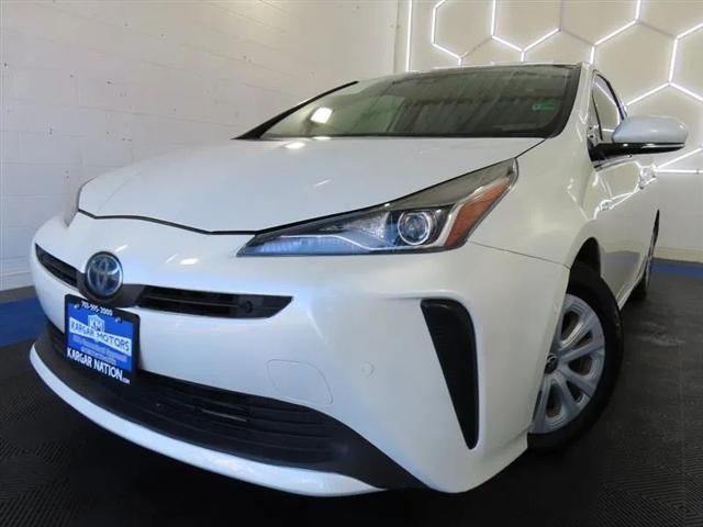 2020 Toyota Prius LE for sale in Manassas, VA