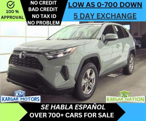 2023 Toyota RAV4 XLE for sale in Manassas, VA