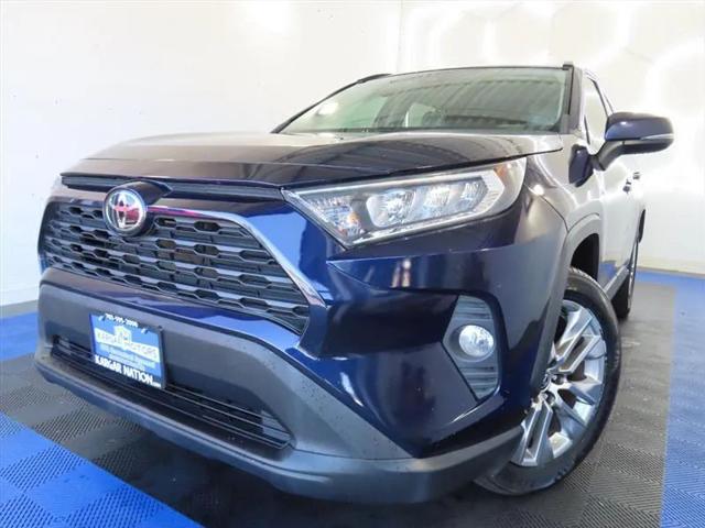2021 Toyota RAV4 XLE Premium