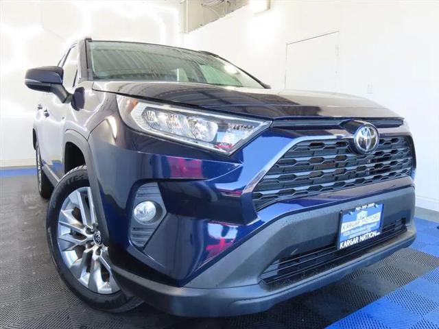 2021 Toyota RAV4 XLE Premium