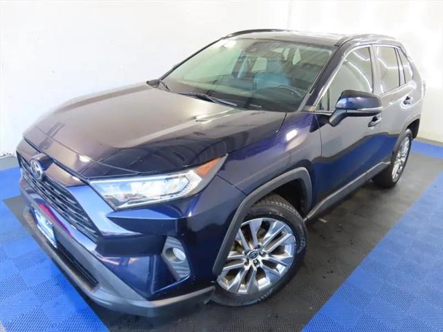 2021 Toyota RAV4 XLE Premium
