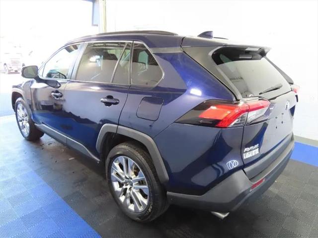 2021 Toyota RAV4 XLE Premium