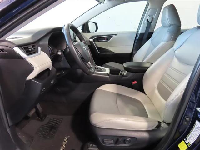 2021 Toyota RAV4 XLE Premium