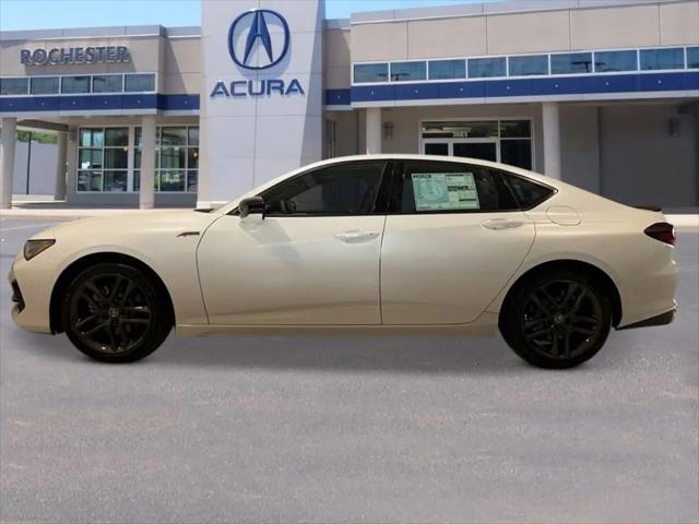 2025 Acura TLX A-SPEC Package