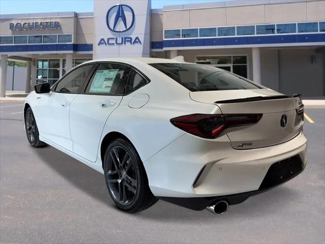 2025 Acura TLX A-SPEC Package