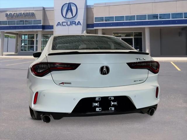 2025 Acura TLX A-SPEC Package