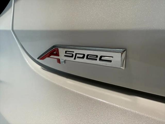2025 Acura TLX A-SPEC Package