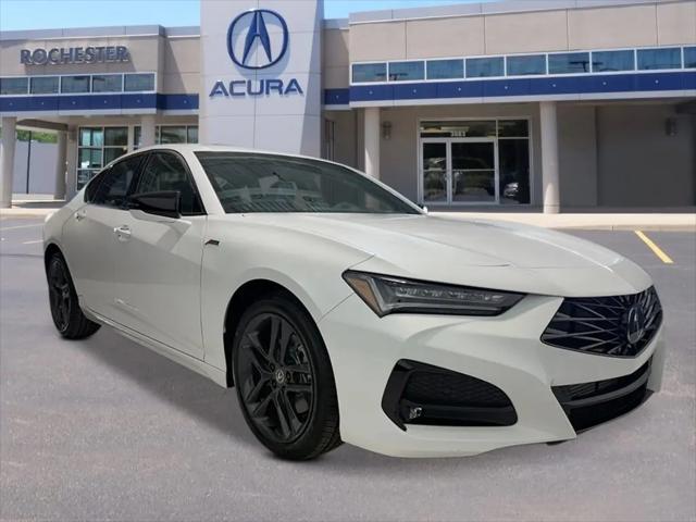 2025 Acura TLX A-SPEC Package