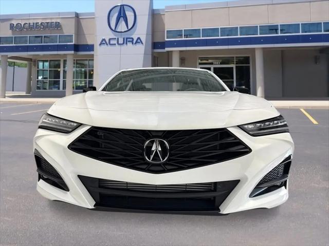 2025 Acura TLX A-SPEC Package