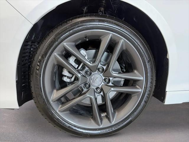 2025 Acura TLX A-SPEC Package