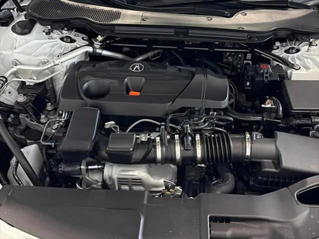 2025 Acura TLX A-SPEC Package