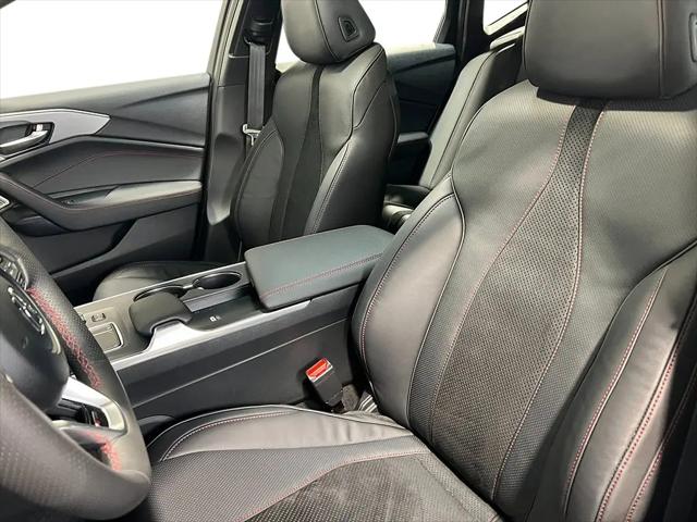 2025 Acura TLX A-SPEC Package