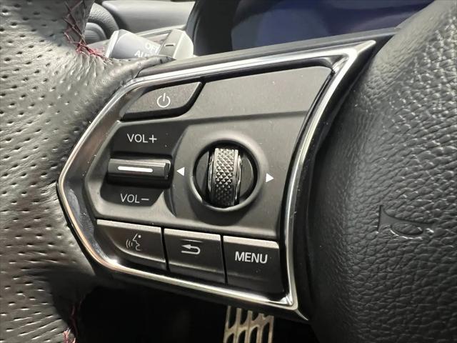 2025 Acura TLX A-SPEC Package