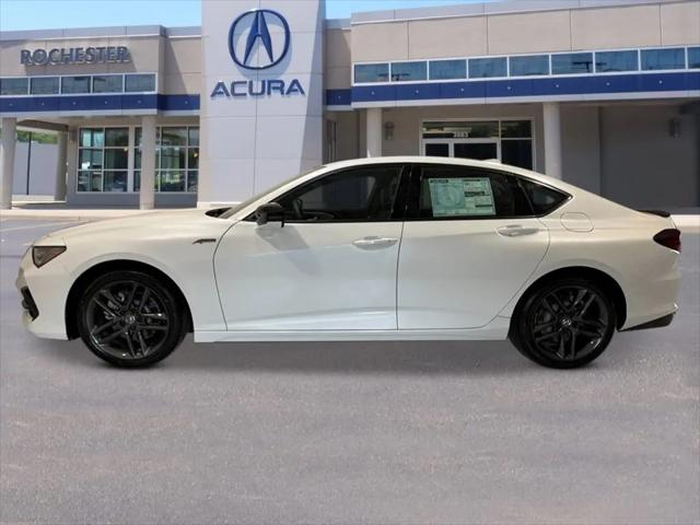 2025 Acura TLX A-SPEC Package