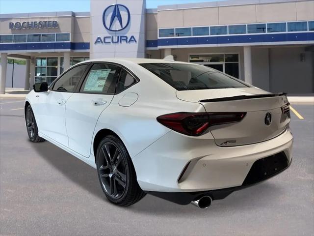 2025 Acura TLX A-SPEC Package
