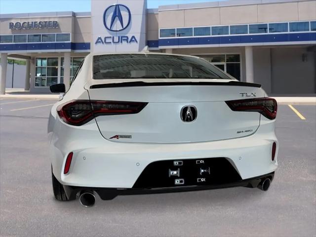 2025 Acura TLX A-SPEC Package