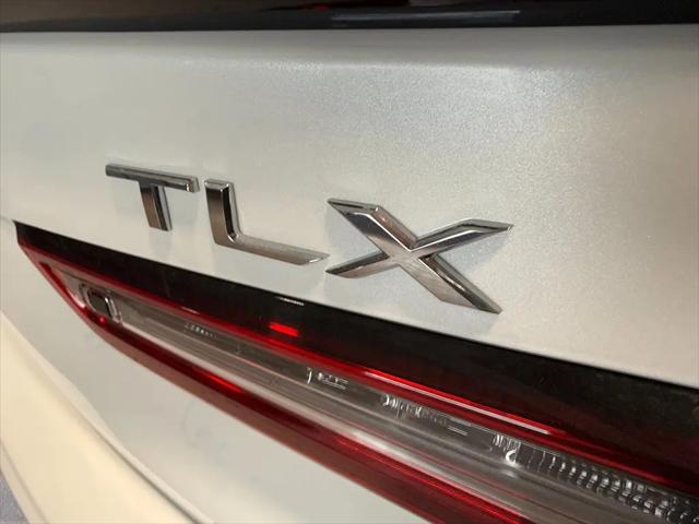 2025 Acura TLX A-SPEC Package