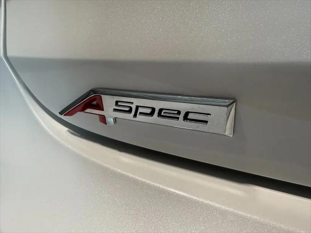 2025 Acura TLX A-SPEC Package