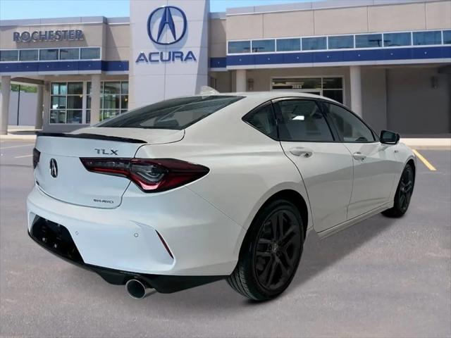 2025 Acura TLX A-SPEC Package