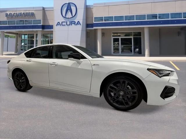2025 Acura TLX A-SPEC Package