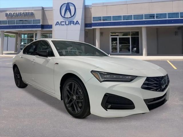 2025 Acura TLX A-SPEC Package