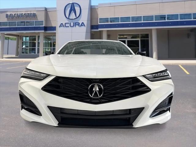 2025 Acura TLX A-SPEC Package