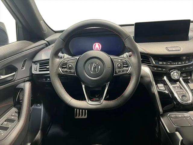 2025 Acura TLX A-SPEC Package