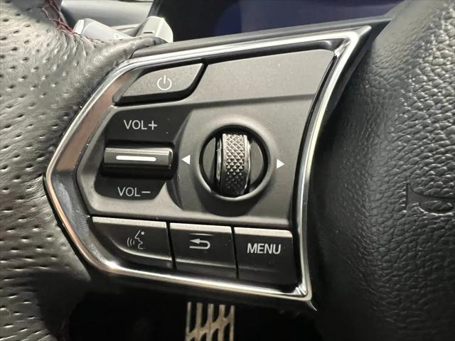 2025 Acura TLX A-SPEC Package