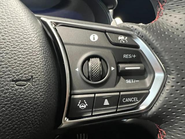 2025 Acura TLX A-SPEC Package