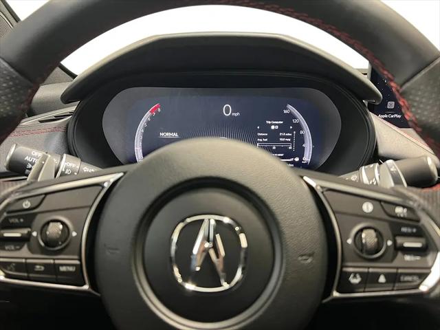 2025 Acura TLX A-SPEC Package