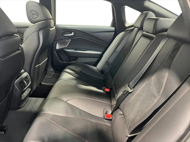 2025 Acura TLX A-SPEC Package