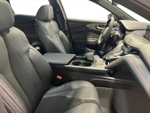 2025 Acura TLX A-SPEC Package