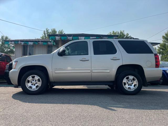 2013 Chevrolet Tahoe LT