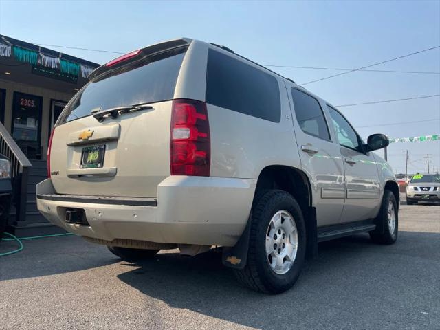 2013 Chevrolet Tahoe LT
