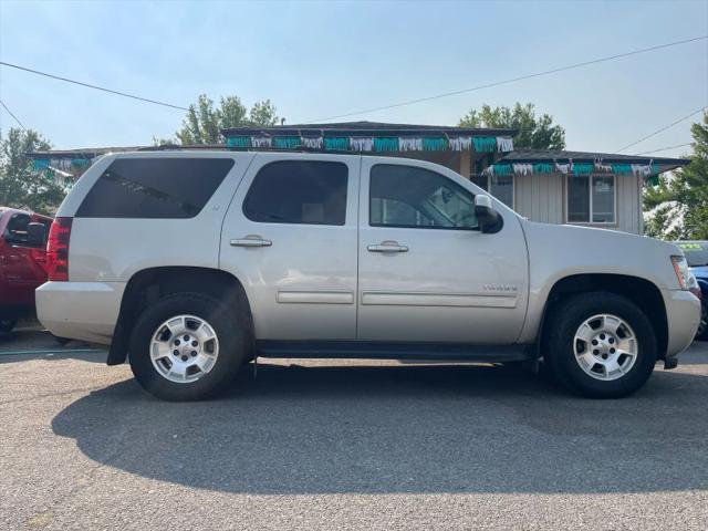 2013 Chevrolet Tahoe LT