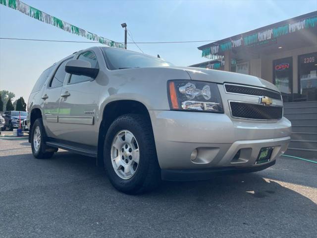2013 Chevrolet Tahoe LT
