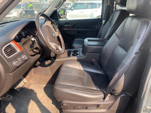2013 Chevrolet Tahoe LT